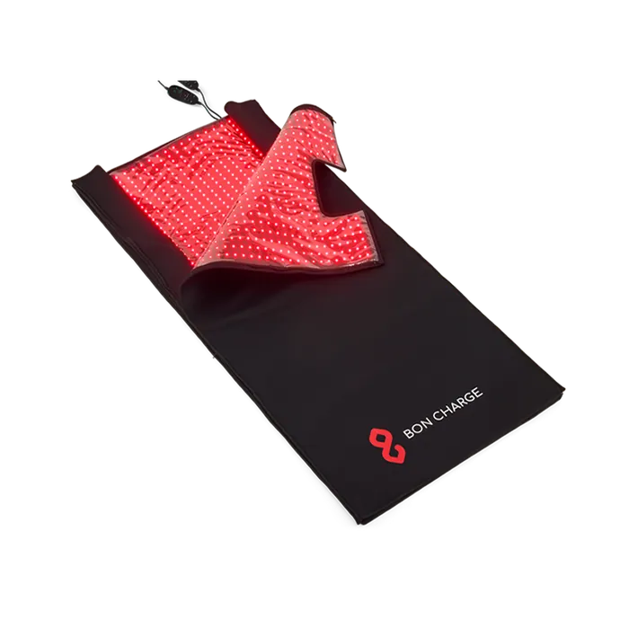 BON CHARGE Red Light Therapy Blanket