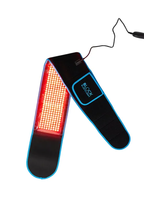 BlockBlueLight Red Light Therapy Belt