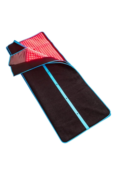 BlockBlueLight Red Light Therapy Blanket