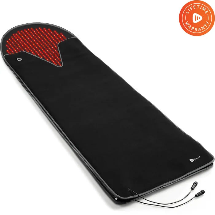 Lifepro AllevaBody Red Light Therapy Wrap