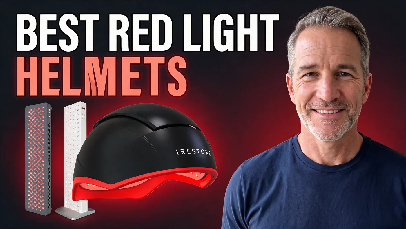 Luke Bennett presents guide helmets with multiple panel brands
