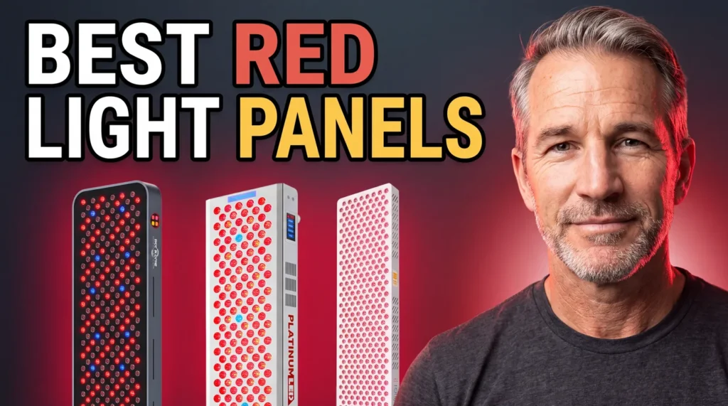 Red light therapy Panels buying guide