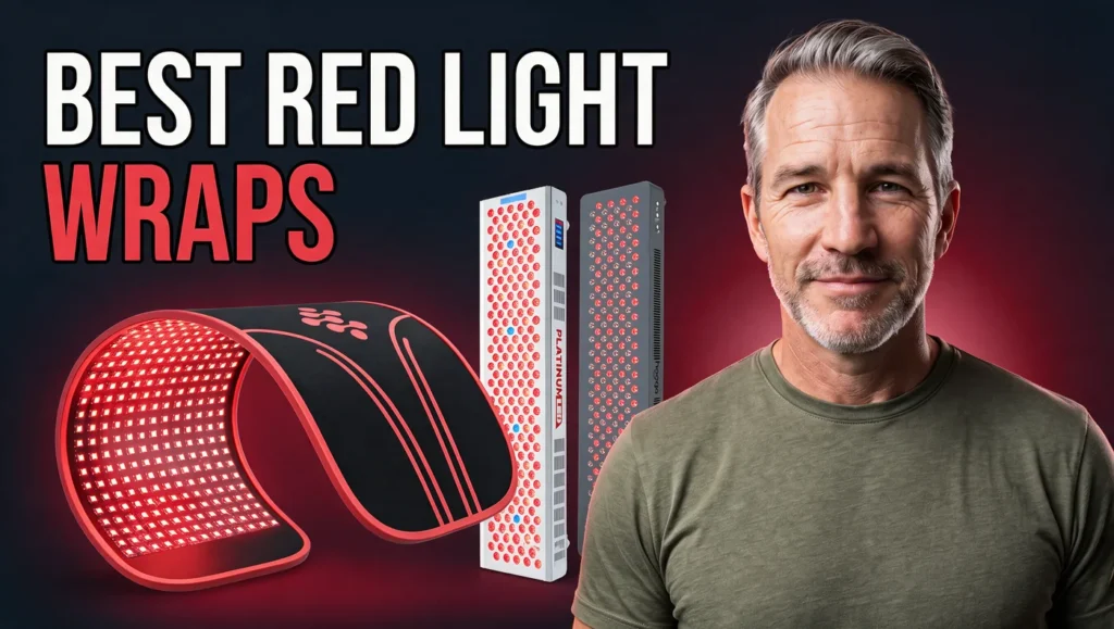 Red light therapy Wraps buying guide