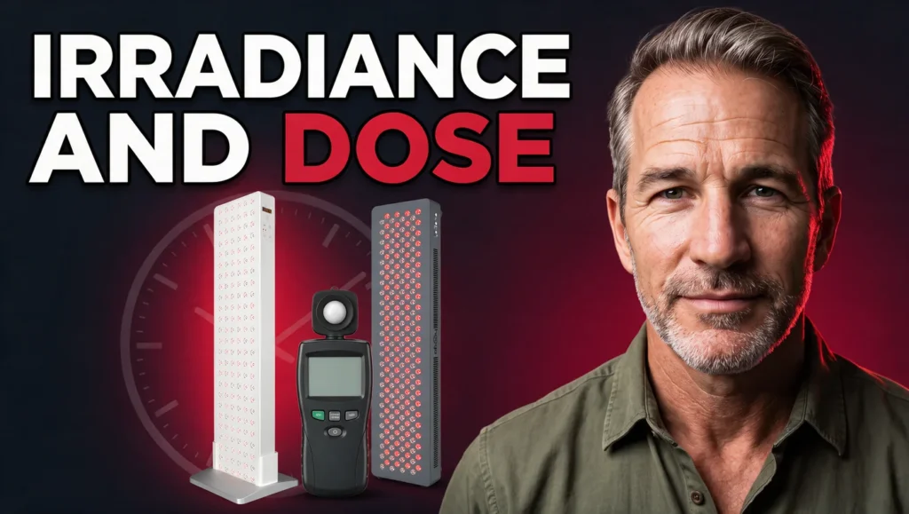 Luke Bennett presents science irradiance with multiple panel brands