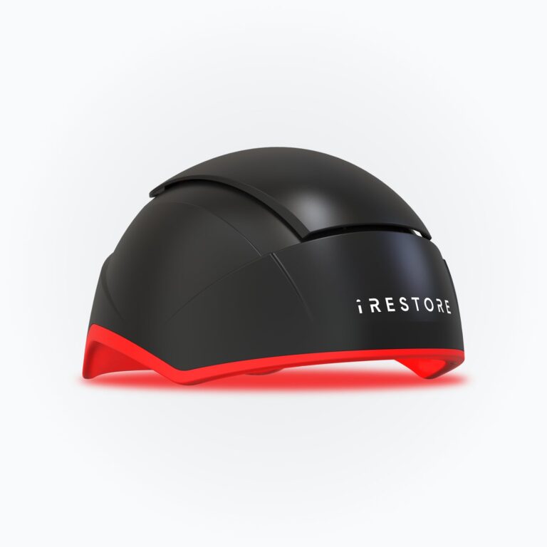 iRESTORE Elite hair growth helmet